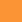 scheda di colore arancione