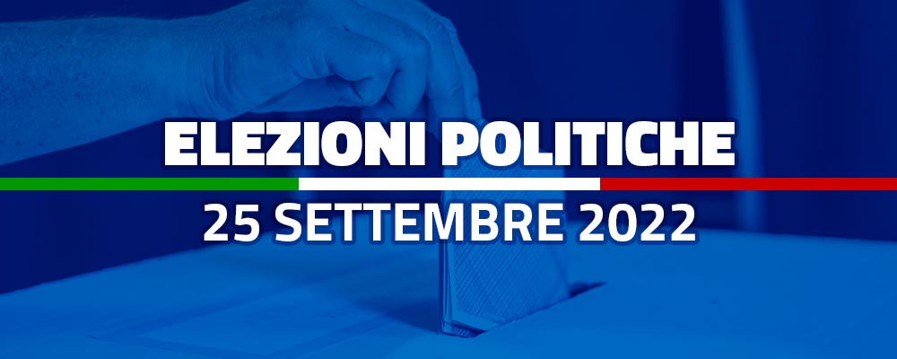 Elezioni politiche 2022